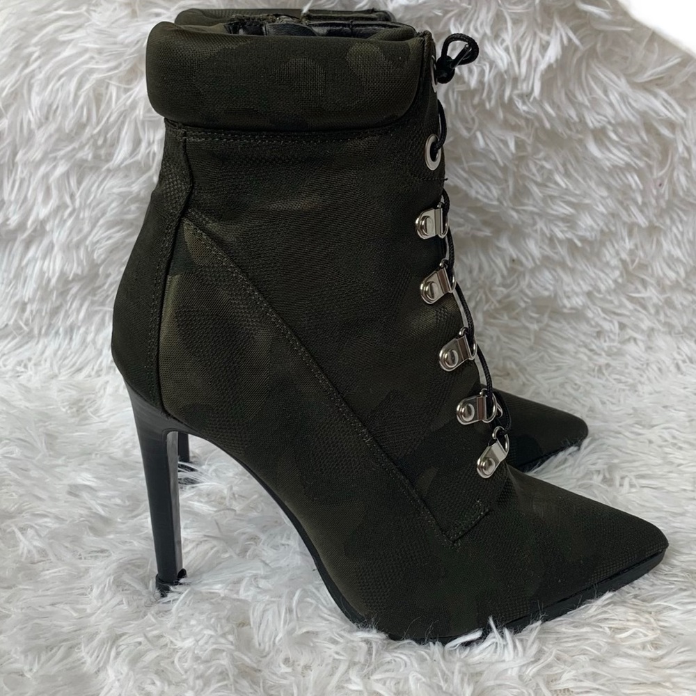 Steve Madden Booties